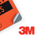 NFL Cincinnati Bengals Orange Performance Series Galaxy Book 12in Skin