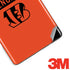 NFL Cincinnati Bengals Orange Performance Series Galaxy Note 8 Skin