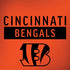 NFL Cincinnati Bengals Orange Performance Series Galaxy Note 8 Skin