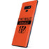 NFL Cincinnati Bengals Orange Performance Series Galaxy Note 9 Skin