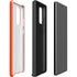 NFL Cincinnati Bengals Orange Performance Series Galaxy Note20 5G Pro Case