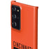NFL Cincinnati Bengals Orange Performance Series Galaxy Note20 Ultra 5G Lite Case