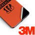 NFL Cincinnati Bengals Orange Performance Series Galaxy S10 Plus Skin