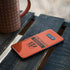 NFL Cincinnati Bengals Orange Performance Series Galaxy S10e Skin