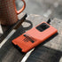 NFL Cincinnati Bengals Orange Performance Series Galaxy S20 Ultra 5G Pro Case