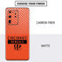 NFL Cincinnati Bengals Orange Performance Series Galaxy S20 Ultra 5G Skin