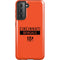NFL Cincinnati Bengals Orange Performance Series Galaxy S21 5G Pro Case