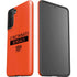 NFL Cincinnati Bengals Orange Performance Series Galaxy S21 Plus 5G Pro Case