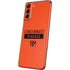 NFL Cincinnati Bengals Orange Performance Series Galaxy S21 Plus 5G Skin
