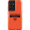 NFL Cincinnati Bengals Orange Performance Series Galaxy S21 Ultra 5G Pro Case