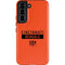 NFL Cincinnati Bengals Orange Performance Series Galaxy S22 Pro Case