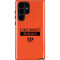 NFL Cincinnati Bengals Orange Performance Series Galaxy S22 Ultra Pro Case
