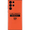 NFL Cincinnati Bengals Orange Performance Series Galaxy S22 Ultra Skin