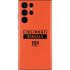 NFL Cincinnati Bengals Orange Performance Series Galaxy S22 Ultra Skin