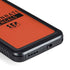 NFL Cincinnati Bengals Orange Performance Series Galaxy S23 Plus Waterproof Case