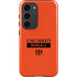 NFL Cincinnati Bengals Orange Performance Series Galaxy S23 Pro Case