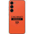 NFL Cincinnati Bengals Orange Performance Series Galaxy S23 Skin