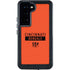 NFL Cincinnati Bengals Orange Performance Series Galaxy S23 Waterproof Case