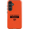 NFL Cincinnati Bengals Orange Performance Series Galaxy S24 Impact Case