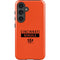 NFL Cincinnati Bengals Orange Performance Series Galaxy S24 Plus Impact Case