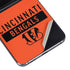 NFL Cincinnati Bengals Orange Performance Series Galaxy Z Flip5 5G Skin