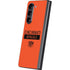NFL Cincinnati Bengals Orange Performance Series Galaxy Z Fold5 5G Skin