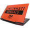 NFL Cincinnati Bengals Orange Performance Series Lenovo IdeaPad Skin