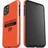 NFL Cincinnati Bengals Orange Performance Series iPhone 11 Pro Max Impact Case