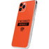 NFL Cincinnati Bengals Orange Performance Series iPhone 11 Pro Skin