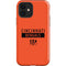 NFL Cincinnati Bengals Orange Performance Series iPhone 12 Impact Case