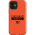 NFL Cincinnati Bengals Orange Performance Series iPhone 12 Impact Case