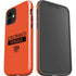 NFL Cincinnati Bengals Orange Performance Series iPhone 12 Impact Case