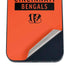 NFL Cincinnati Bengals Orange Performance Series iPhone 12 Mini Skin