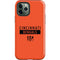 NFL Cincinnati Bengals Orange Performance Series iPhone 12 Pro Max Impact Case