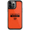 NFL Cincinnati Bengals Orange Performance Series iPhone 13 Pro Cargo Case