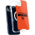NFL Cincinnati Bengals Orange Performance Series iPhone 14 Plus MagSafe Case