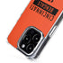 NFL Cincinnati Bengals Orange Performance Series iPhone 15 Pro Max MagSafe Case