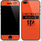 NFL Cincinnati Bengals Orange Performance Series iPhone 5/5s/5SE Skin