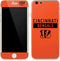 NFL Cincinnati Bengals Orange Performance Series iPhone 6/6s Skin
