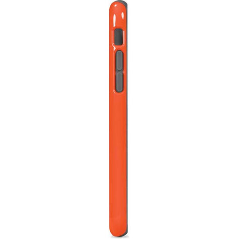 NFL Cincinnati Bengals Orange Performance Series iPhone 7 Pro Case
