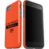 NFL Cincinnati Bengals Orange Performance Series iPhone SE (2nd & 3rd Gen) Pro Case