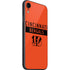 NFL Cincinnati Bengals Orange Performance Series iPhone SE (2nd & 3rd Gen) Skin