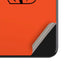 NFL Cincinnati Bengals Orange Performance Series iPhone SE (2nd & 3rd Gen) Skin