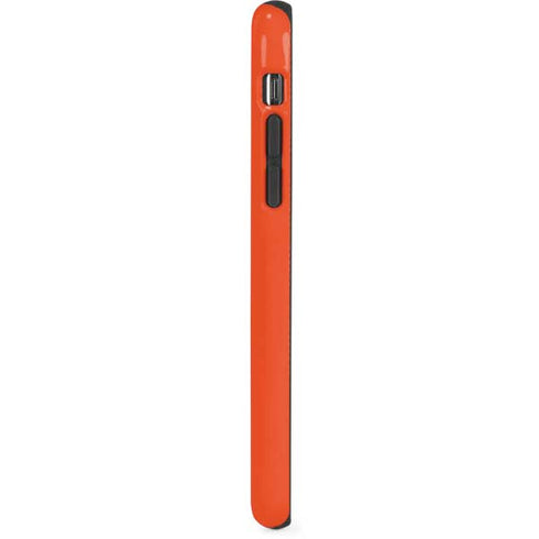 NFL Cincinnati Bengals Orange Performance Series iPhone X Pro Case
