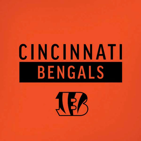 NFL Cincinnati Bengals Orange Performance Series iPhone XR Pro Case