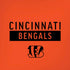 NFL Cincinnati Bengals Orange Performance Series iPhone XR Skin