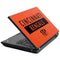 NFL Cincinnati Bengals Orange Performance Series Lenovo T420 Skin