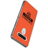 NFL Cincinnati Bengals Orange Performance Series LG Stylo 6 Clear Case