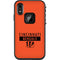 NFL Cincinnati Bengals Orange Performance Series LifeProof Fre iPhone Skin