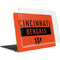 NFL Cincinnati Bengals Orange Performance Series MacBook Air 13in M1 (2021) Case plus Skin